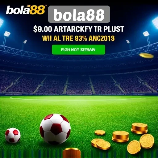 Promo dan Bonus Menarik di Bola88 untuk Anggota Baru