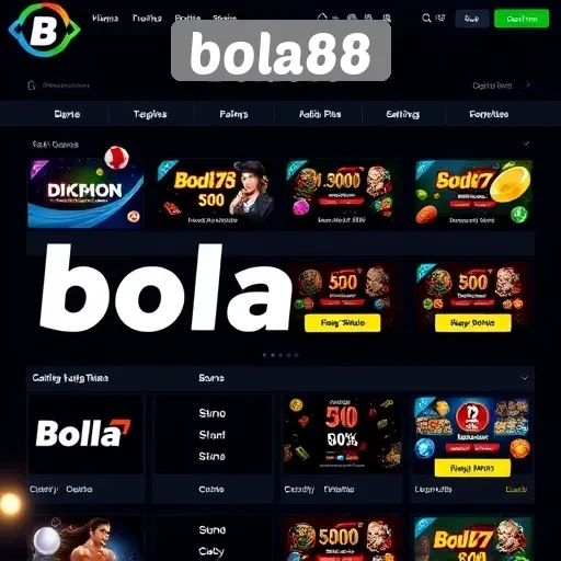 Bola88 Tempat Berkumpul para Penggemar Judi Olahraga