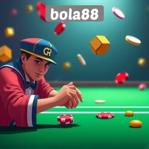 Menelusuri Fitur Unggulan Situs Game Bola88