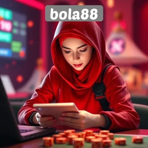 Inovasi Teknologi Terbaru yang Diterapkan oleh Bola88 untuk Pengguna